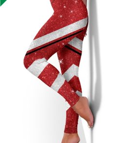 Atlanta Falcons 3d AOP Printed Leggings