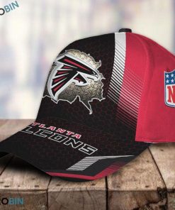 NFL Atlanta Falcons Football 3d Print Caps