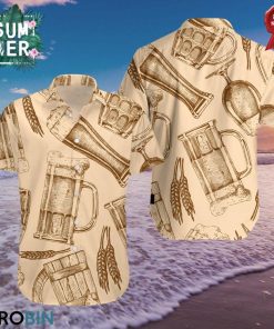 Beer Vintage Aloha Shirt 0410