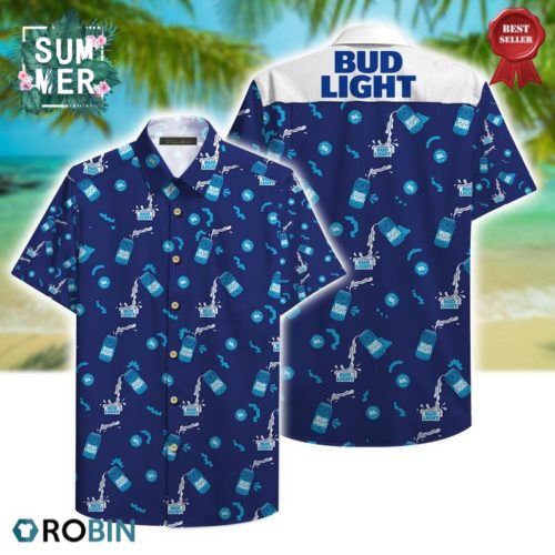 bud lite shirt