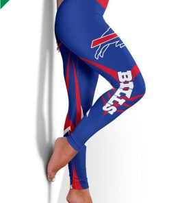 NFL Buffalo Bills Team 3d Printed Leggings