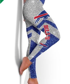 Buffalo Bills 3d Printed Leggings Buffalo Bills 3d Printed Leggings