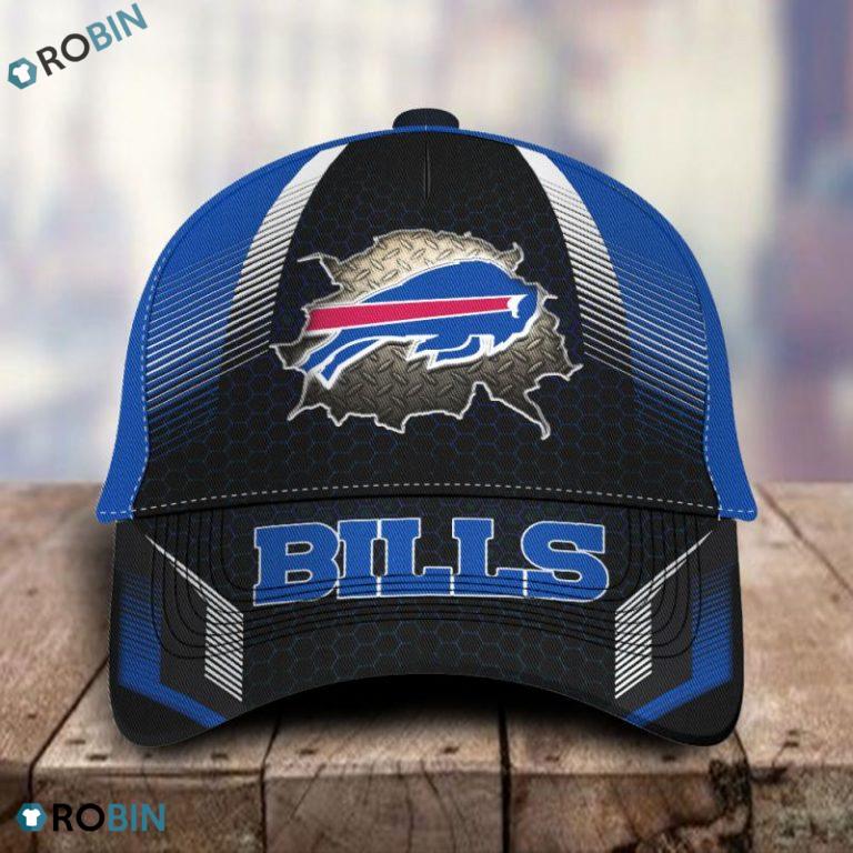 Buffalo Bills All Over Print Caps