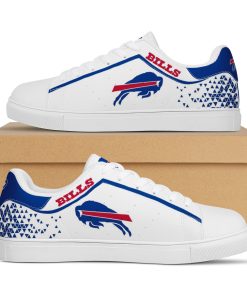 Buffalo Bills Football Custom Stan Smith Shoes
