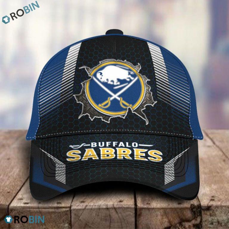 Buffalo Sabres 3d Print Caps