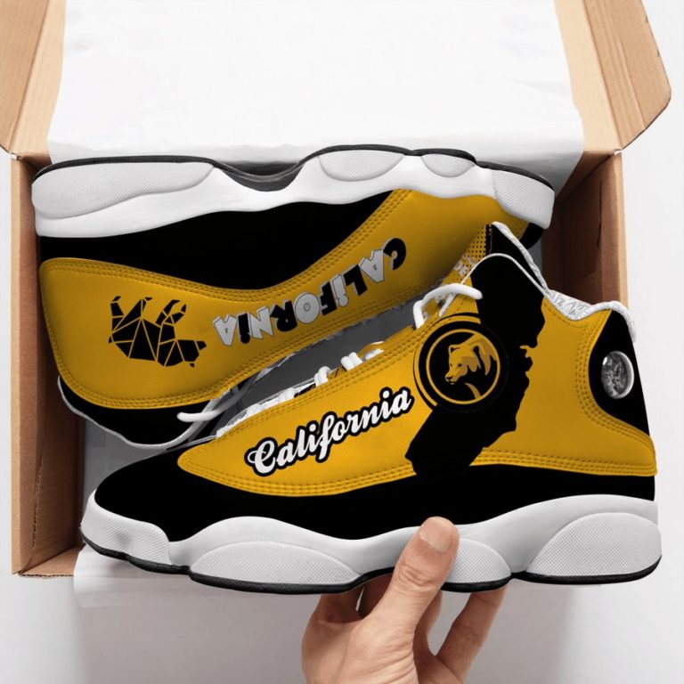 California State Air JD 13 Sneakers