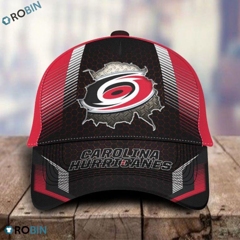 Carolina Hurricanes All Over Print Caps