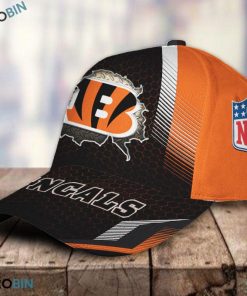 NFL Cincinnati Bengals 3d Print Caps
