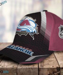 Colorado Avalanche Hockey 3d Print Caps Colorado Avalanche Hockey 3d Print Caps