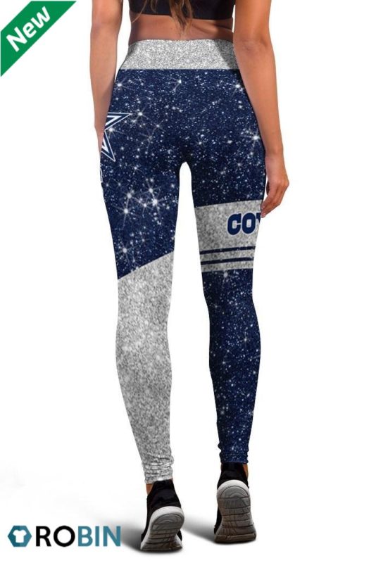 Dallas Cowboys Leggings