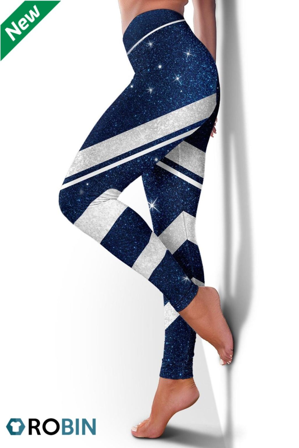 nike dallas cowboys leggings