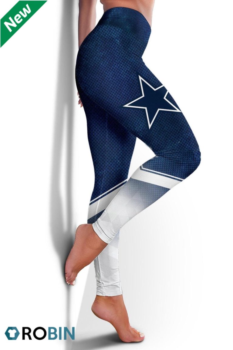 nike dallas cowboys leggings