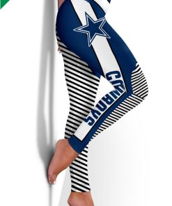 Dallas Cowboys 3d Printed Leggings