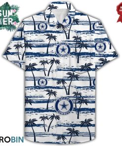 Dallas Cowboys Fooabll All Over Print Aloha Shirt