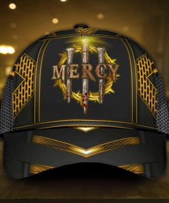 Jesus Divine Mercy All Over Print Classic Cap