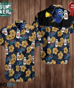 Dory Miller Lite All Over Print Aloha Shirt