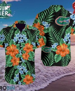 Florida Gators Aloha Shirt, Hawaiian Shirt