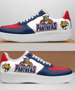Florida Panthers Ice Hockey Team NAF Shoes
