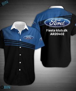 Ford Aloha Shirt Ford Aloha Shirt