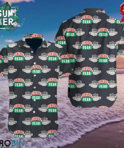 Friends Aloha Shirt Yl0410