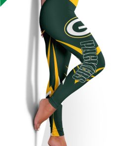 Green Bay Packers 3d Printed Leggings LEG947