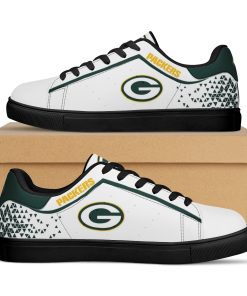 Green Bay Packers Football Stan Smith Shoes
