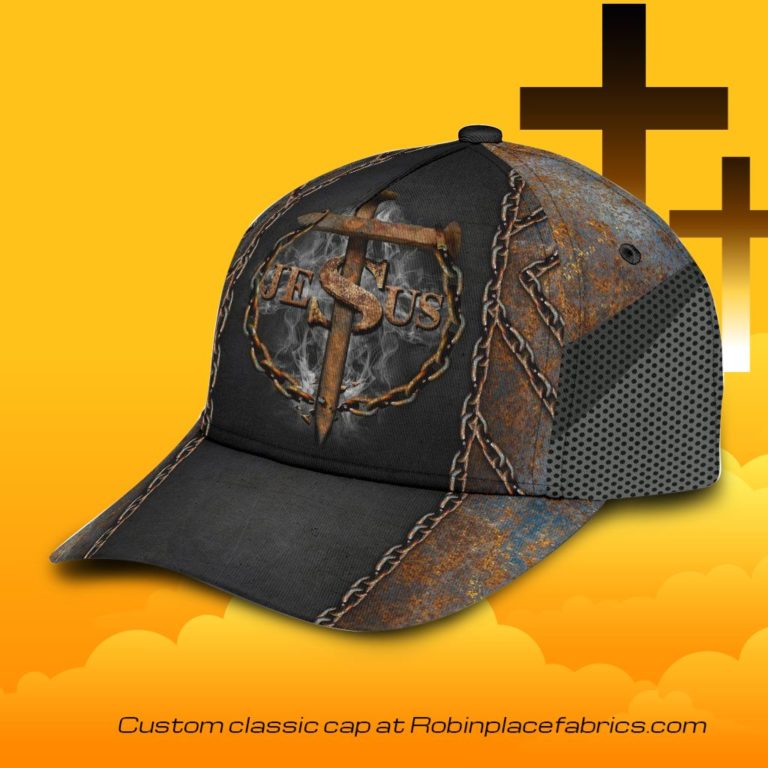 Hallelujah Jesus All Over Print Classic Cap