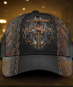 Hallelujah Jesus All Over Print Classic Cap