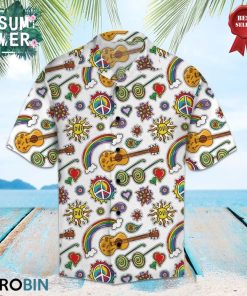 Hippie AOP Aloha Shirt