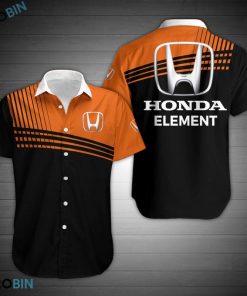 Honda Aloha Shirt