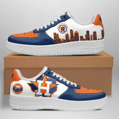 nike houston astros shoes