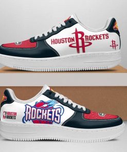 Houston Rockets Custom NAF Shoes