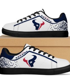 Houston Texans Football Stan Smith Shoes