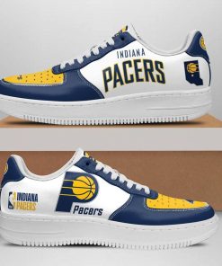 Indiana Pacers Custom NAF Shoes