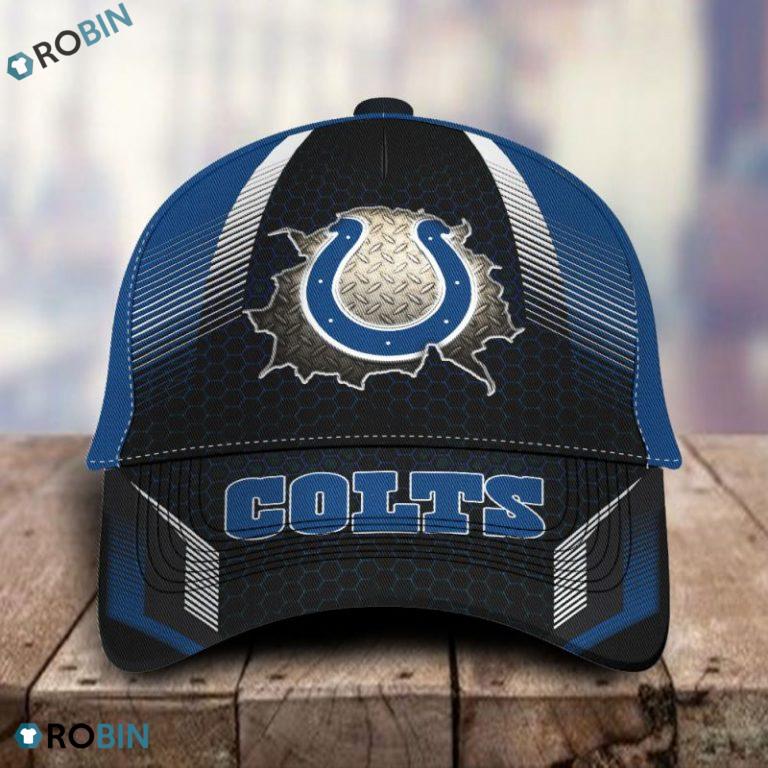 NFL Indianapolis Colts All Over Print Caps