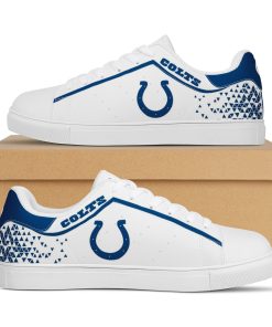 Indianapolis Colts Football Custom Stan Smith Shoes