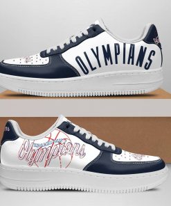 Indianapolis Olympians Nike Air Force 1 Shoes