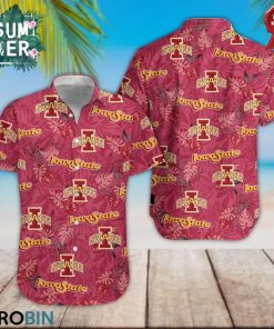 Iowa State Cyclones Aloha Shirt