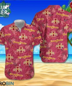 Iowa State Cyclones Football AOP Hawaiian Shirt