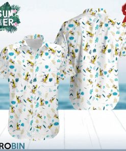 Island Snoopy Summer Aloha Shirt Island Snoopy Summer Aloha Shirt