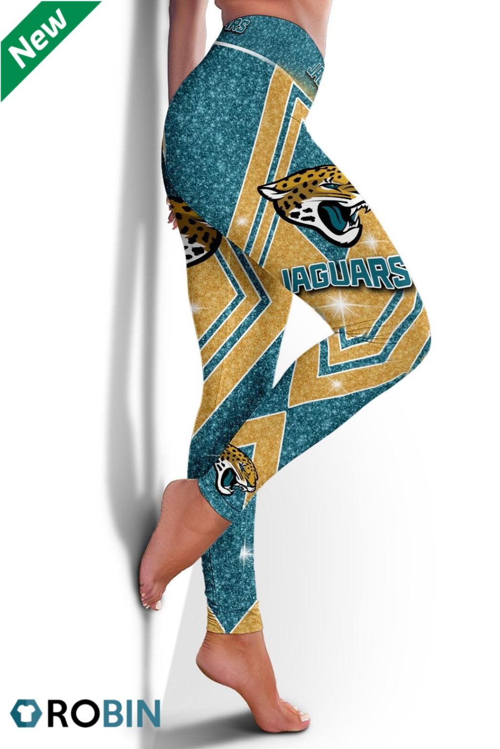 M Jaguar Vibes High Waist main image 0