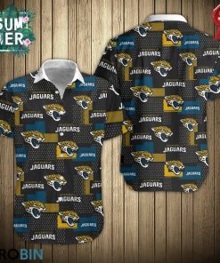 Jacksonville Jaguars Aloha Shirt, Hawaiian Shirt