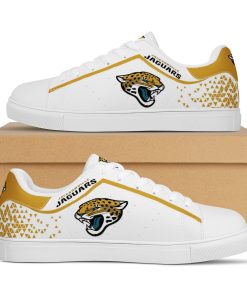 Jacksonville Jaguars Custom Stan Smith Shoes