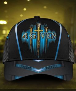 Jesus Cross 3 Nails 4given Classic