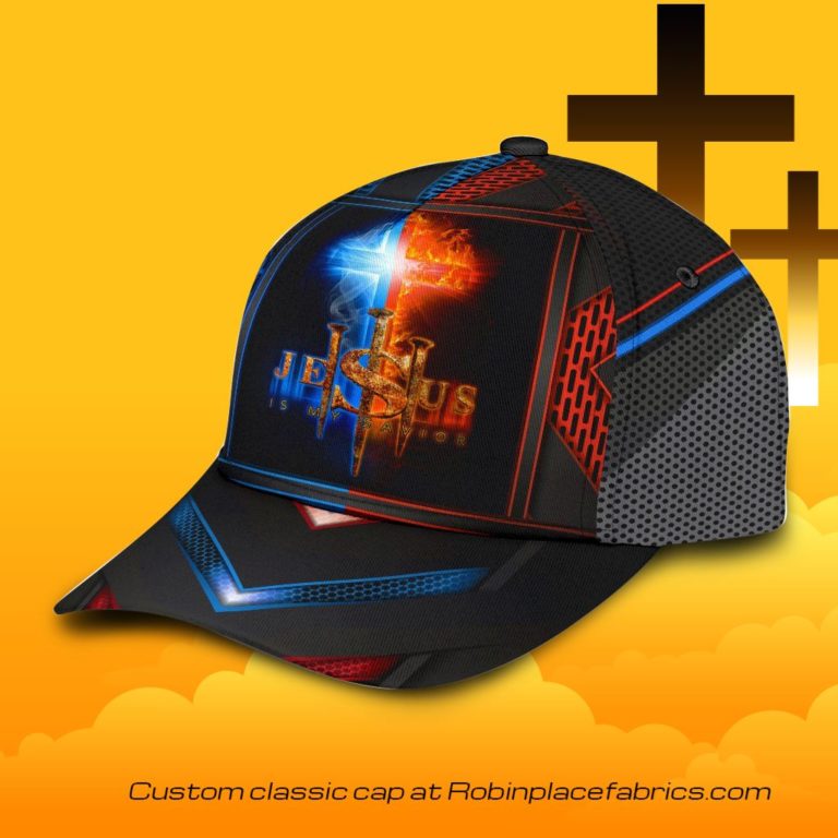 Jesus Is My Savior Classic Cap