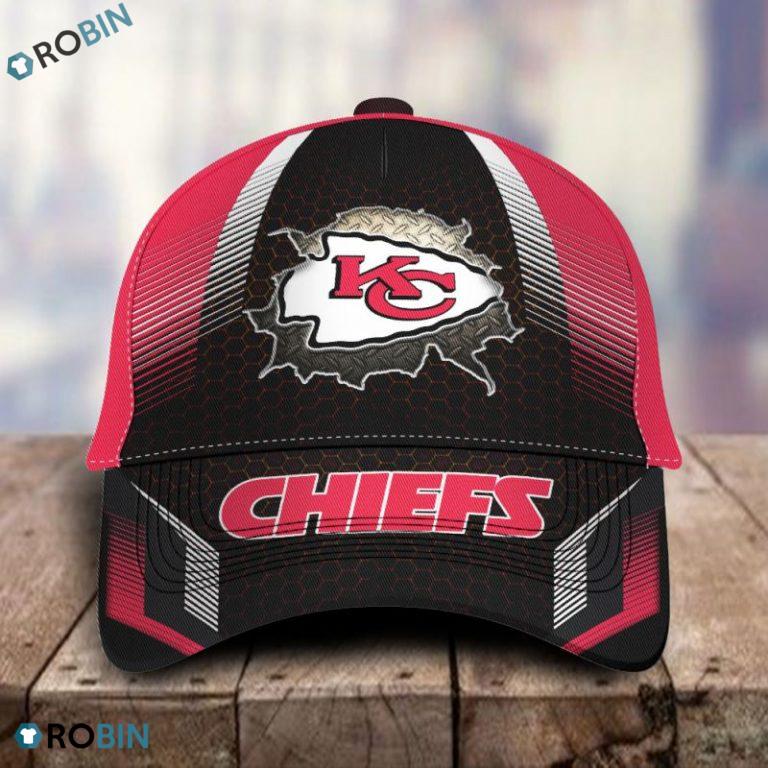 kansas city chiefs skull cap