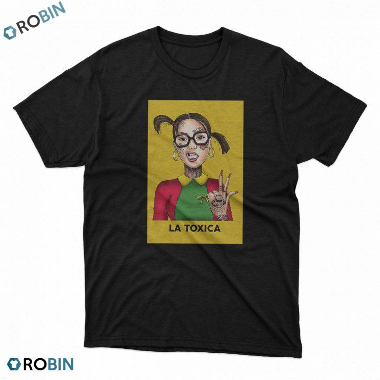 La Toxica T-shirt
