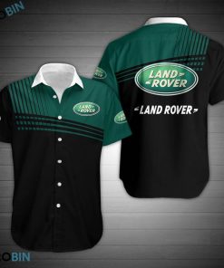 Land Rover Aloha Shirt