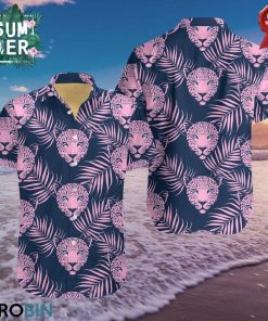 Leopard Aloha Shirt, Hawaiian Shirt Leopard Aloha Shirt, Hawaiian Shirt