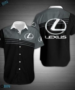 Lexus Aop Aloha Shirt